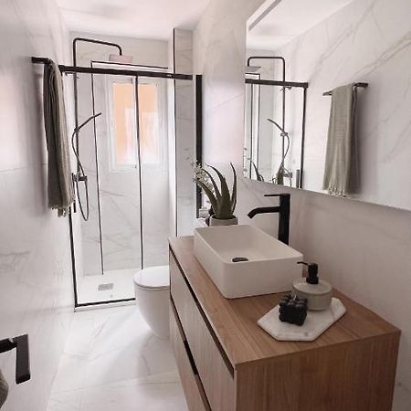 Precioso Apartamento Con Piscina A 3 Minutos De La Playa En Coche Torremolinos Eksteriør bilde