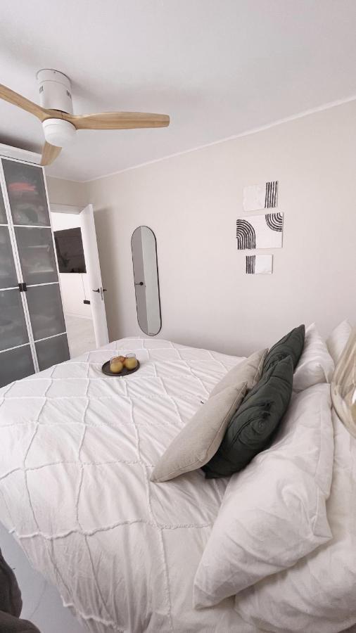 Precioso Apartamento Con Piscina A 3 Minutos De La Playa En Coche Torremolinos Eksteriør bilde