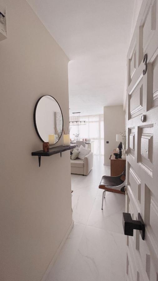 Precioso Apartamento Con Piscina A 3 Minutos De La Playa En Coche Torremolinos Eksteriør bilde