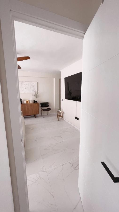 Precioso Apartamento Con Piscina A 3 Minutos De La Playa En Coche Torremolinos Eksteriør bilde