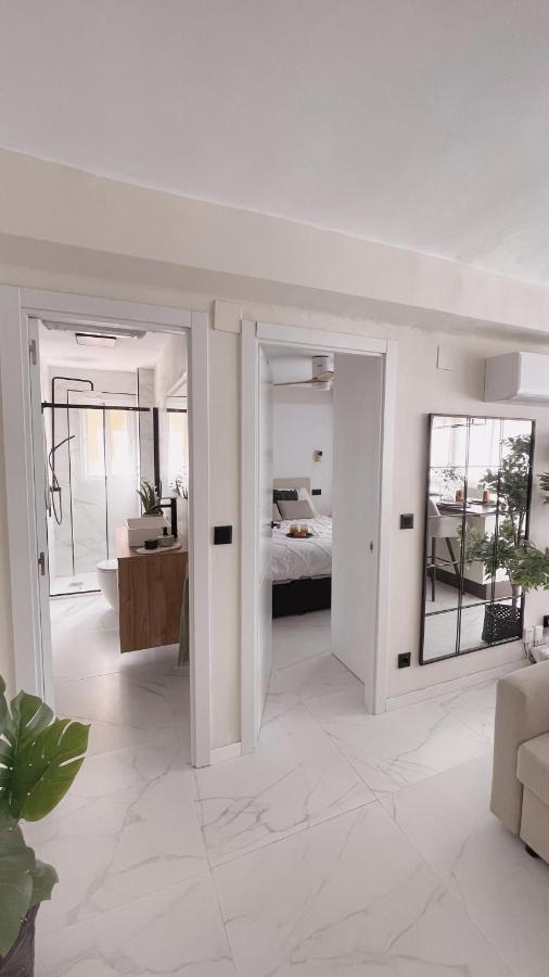 Precioso Apartamento Con Piscina A 3 Minutos De La Playa En Coche Torremolinos Eksteriør bilde