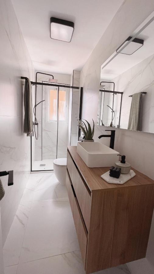 Precioso Apartamento Con Piscina A 3 Minutos De La Playa En Coche Torremolinos Eksteriør bilde