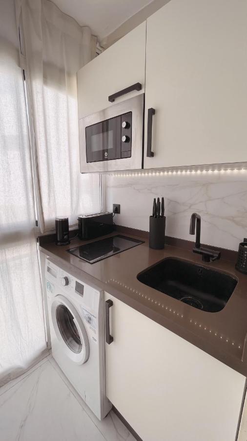 Precioso Apartamento Con Piscina A 3 Minutos De La Playa En Coche Torremolinos Eksteriør bilde