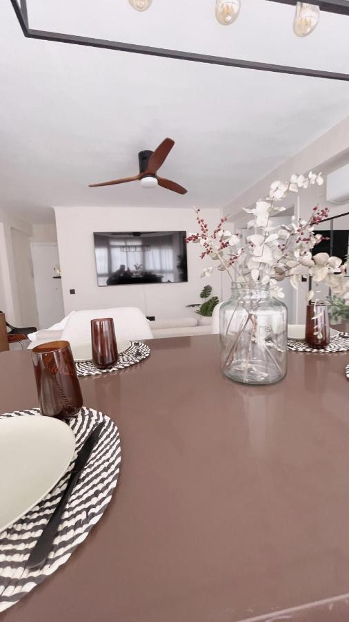 Precioso Apartamento Con Piscina A 3 Minutos De La Playa En Coche Torremolinos Eksteriør bilde