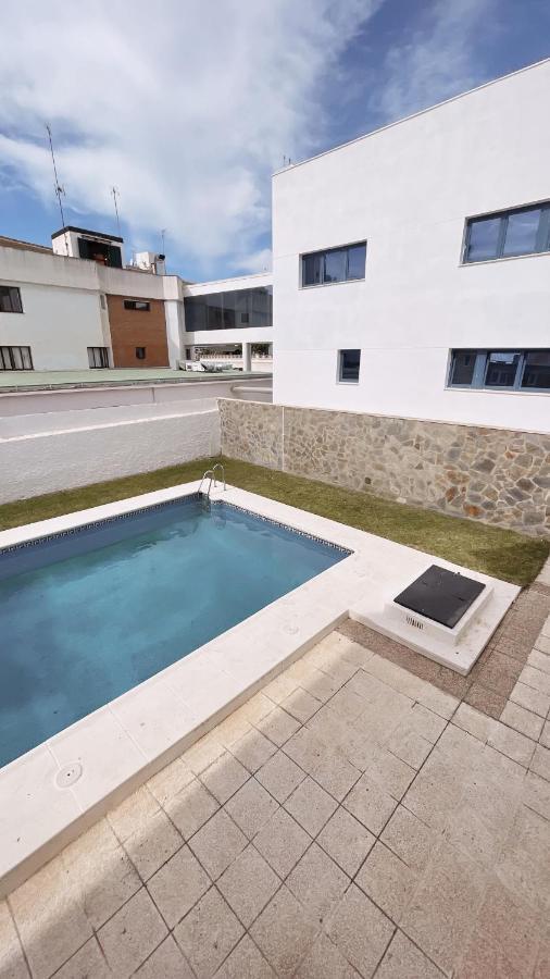 Precioso Apartamento Con Piscina A 3 Minutos De La Playa En Coche Torremolinos Eksteriør bilde